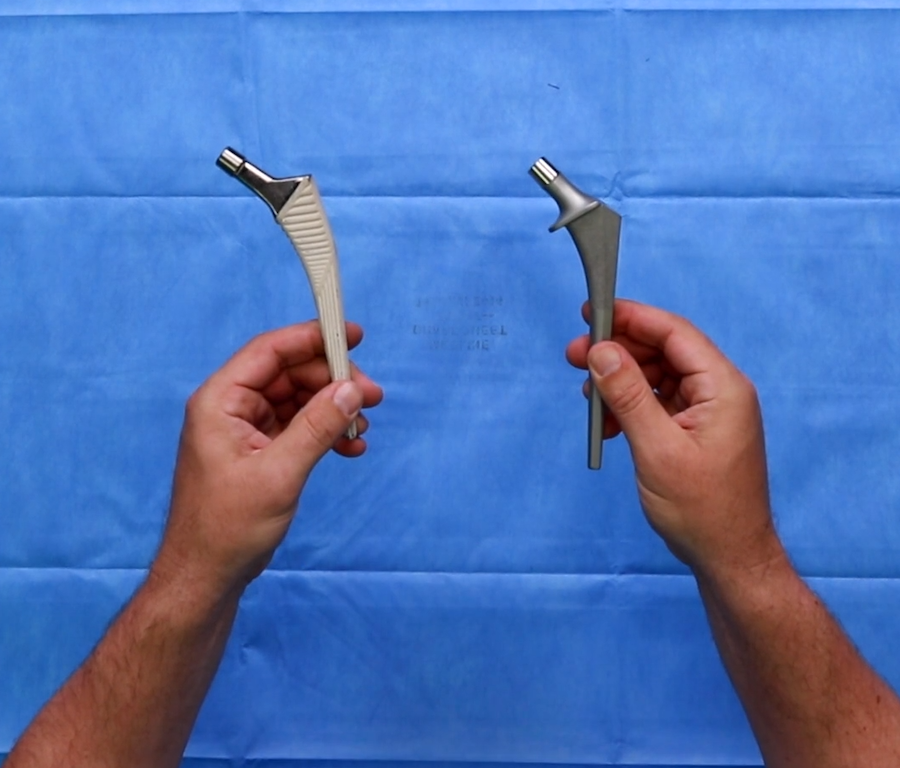 Press Fit Vs Cemented Bone Cement Mixing Training